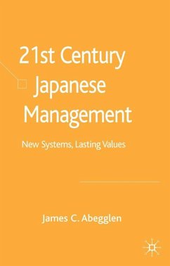 21st-Century Japanese Management - Abegglen, J.