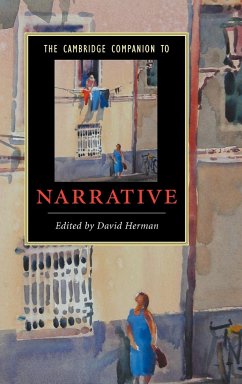The Cambridge Companion to Narrative - Herman, David (ed.)