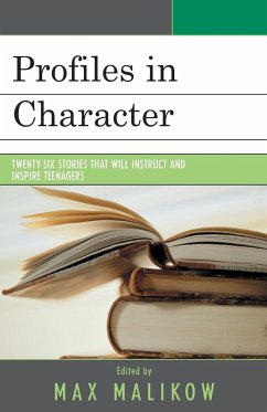 Profiles in Character