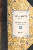 Diary of William Owen