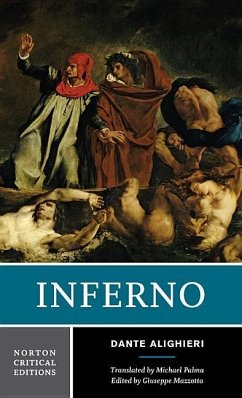 Inferno - Alighieri, Dante;Mazzotta, Giuseppe;Palma, Michael