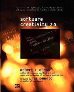 Software Creativity 2.0 - Glass, Robert L.