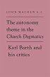 The Autonomy Theme in the Church... - Bild 1