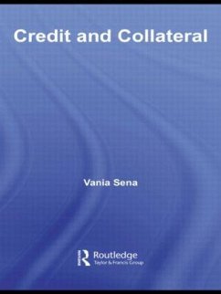 Credit and Collateral - Sena, Vania