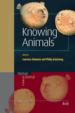 Knowing Animals - Simmons, Laurence