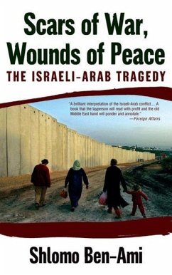 Scars of War, Wounds of Peace - Ben-Ami, Shlomo