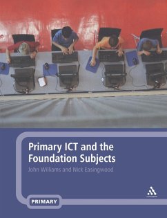 Cover Primary ICT and the Foundation Subjects