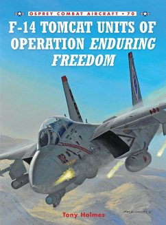 F-14 Tomcat Units of Operation Enduring Freedom - Holmes, Tony