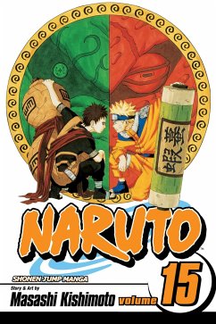 Naruto, Vol. 15 - Kishimoto, Masashi