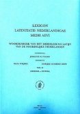 Lexicon Latinitatis Nederlandicae Medii Aevi, Fascicle 63