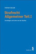 Strafrecht Allgemeiner Teil I