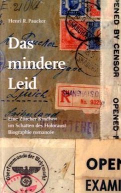 Das mindere Leid - Paucker, Henri R.