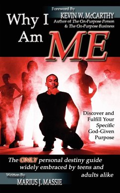 Why I Am ME - Massie, Marius J.