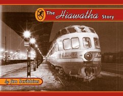 The Hiawatha Story - Scribbins, Jim