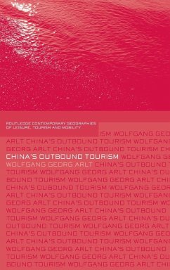 Cover China's Outbound Tourism
