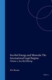 Sea-Bed Energy and Minerals: The International Legal Regime: Volume 2, Sea-Bed Mining