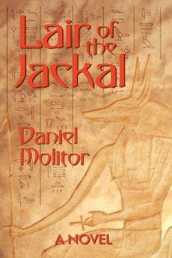 Lair of the Jackal - Molitor, Daniel