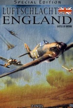 Cover Luftschlacht um England