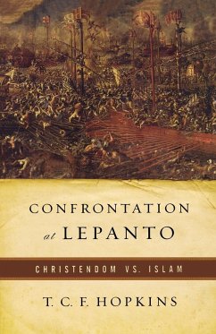 Confrontation at Lepanto - Hopkins, T. C. F.