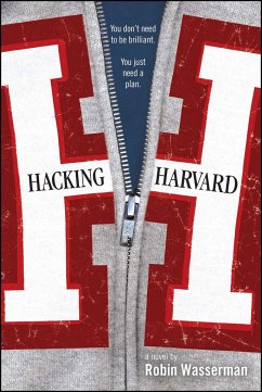 Hacking Harvard - Wasserman, Robin