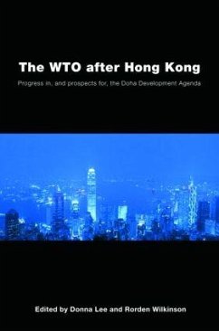 The WTO after Hong Kong - Lee, Donna / Wilkinson, Rorden (eds.)