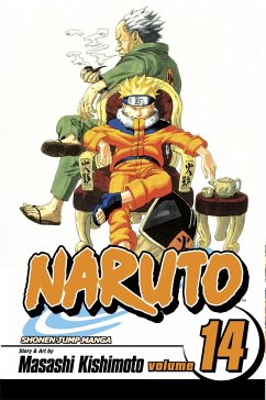 Naruto, Vol. 14 - Kishimoto, Masashi