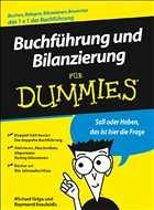 Buchführung und Bilanzierung für Dummies - Griga, Michael / Krauleidis, Raymund