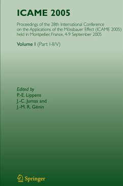 ICAME 2005 - Lippens, P.-E. (ed.) / Jumas, J.-C. / Génin, J.-M.