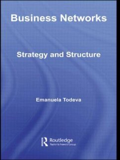 Business Networks - Todeva, Emanuela