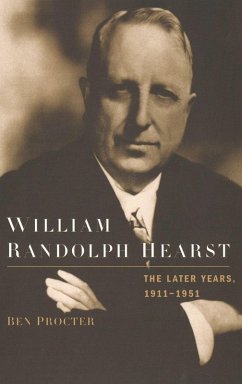 WILLIAM RANDOLPH HEARST 1911-1951 C - Procter
