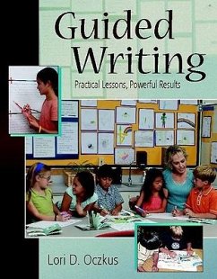 Guided Writing - Oczkus, Lori