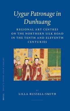 Uygur Patronage in Dunhuang - Russell-Smith, Lilla