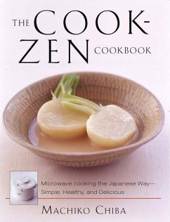 The Cook-Zen Cookbook - Chiba, Machiko