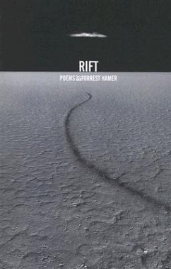 Cover Rift: Poems