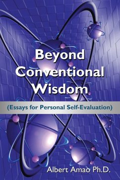 Beyond Conventional Wisdom - Amao, Albert