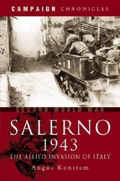 Salerno 1943 - Konstam, Angus