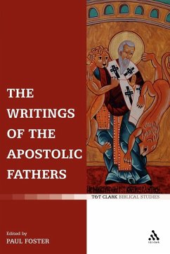 Cover The Writings of the Apostolic Fathers