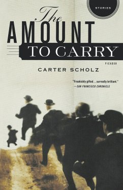 The Amount to Carry - Scholz, Carter