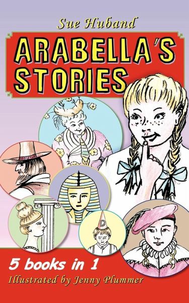 Arabella's Stories