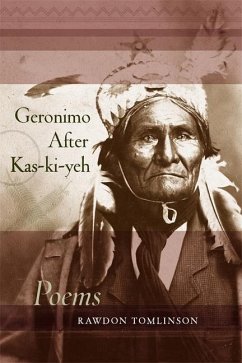Geronimo After Kas-Ki-Yeh - Tomlinson, Rawdon