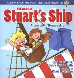 The Case of Stuart's Ship - Toler, Stan; White Smith, Debra