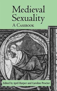 Cover Medieval Sexuality