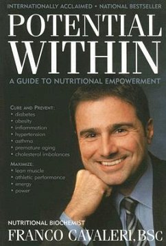 Potential Within: A Guide to Nutritional Empowerment - Cavaleri, Franco