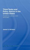 Think Tanks and Policy Advice in the US Think Tanks and Policy Advice in the US