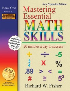 Mastering Essential Math Skills Book One, Grades 4-5 - Fisher, Richard W