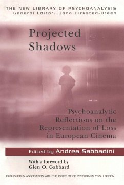 Projected Shadows - Sabbadini, Andrea (ed.)