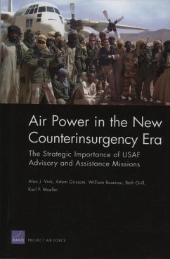 Air Power in the New Counterinsurgency Era - Vick, Alan J