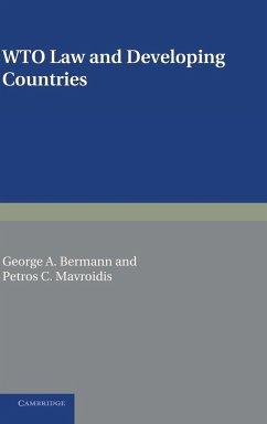 WTO Law and Developing Countries - Bermann, George A. / Mavroidis, Petros C. (eds.)