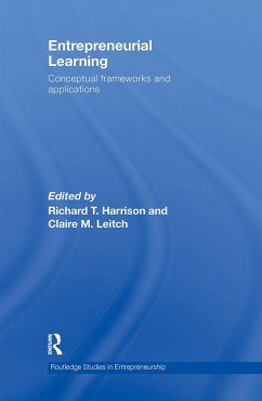 Entrepreneurial Learning - Leitch, Claire M. (ed.)
