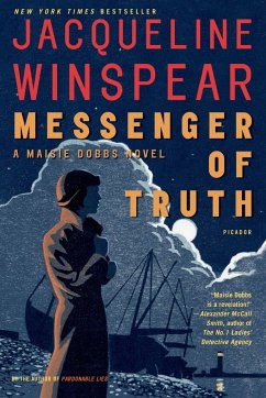 Messenger of Truth - Winspear, Jacqueline